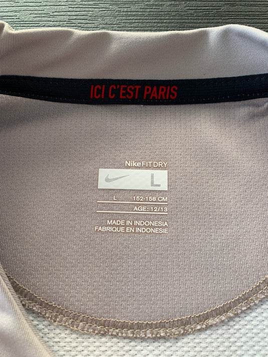Paris 2008-2009 AWAY 9 HOARAU