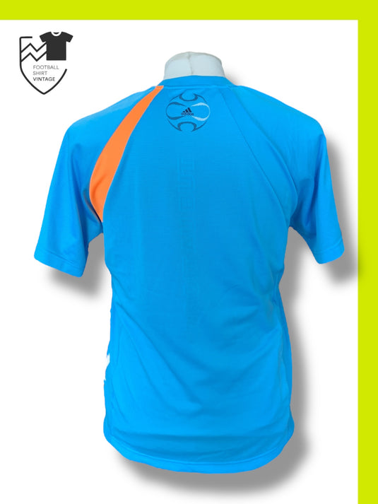 Marseille 2007-2008 Training
