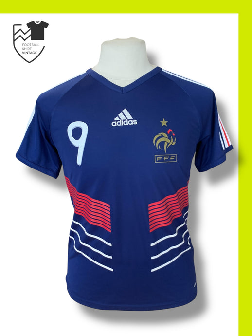 France 2010 HOME 9 CISSE