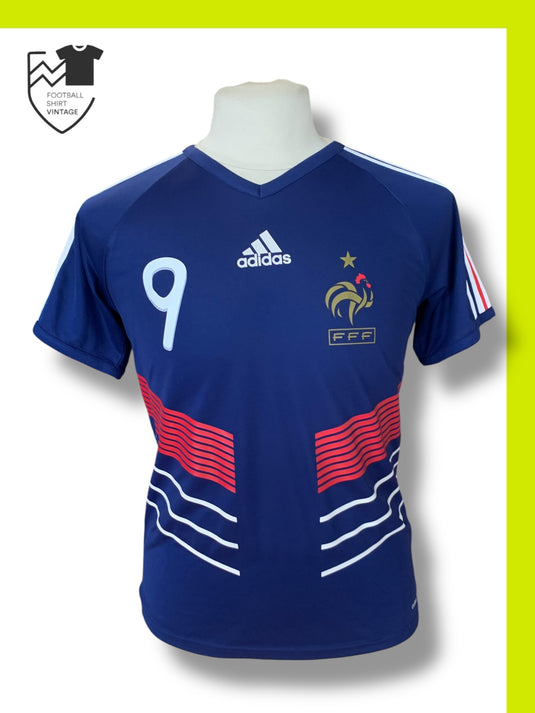 France 2010 HOME 9 CISSE