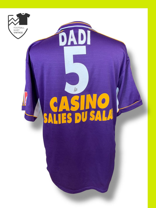 Toulouse 2000-2001 HOME 5 DADI