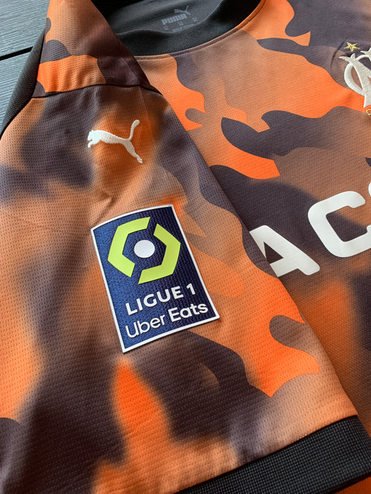 Marseille 2023-2024 THIRD 7 CLAUSS (XL)