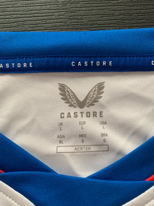 Glasgow rangers 2024-2025 AWAY