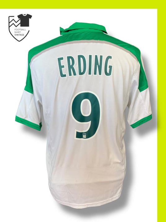 Saint-Etienne 2014-2015 AWAY 9 ERDING
