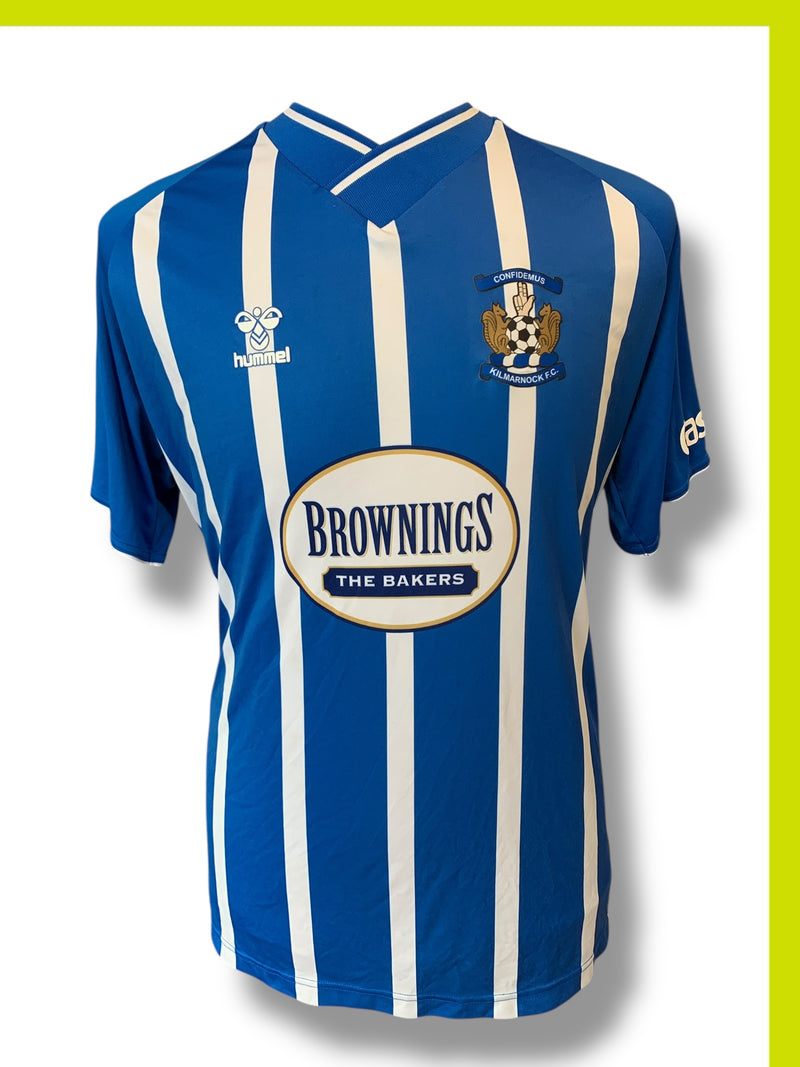 Chargez l'image dans la visionneuse de la galerie, Kilmarnock 2022-2023 HOME
