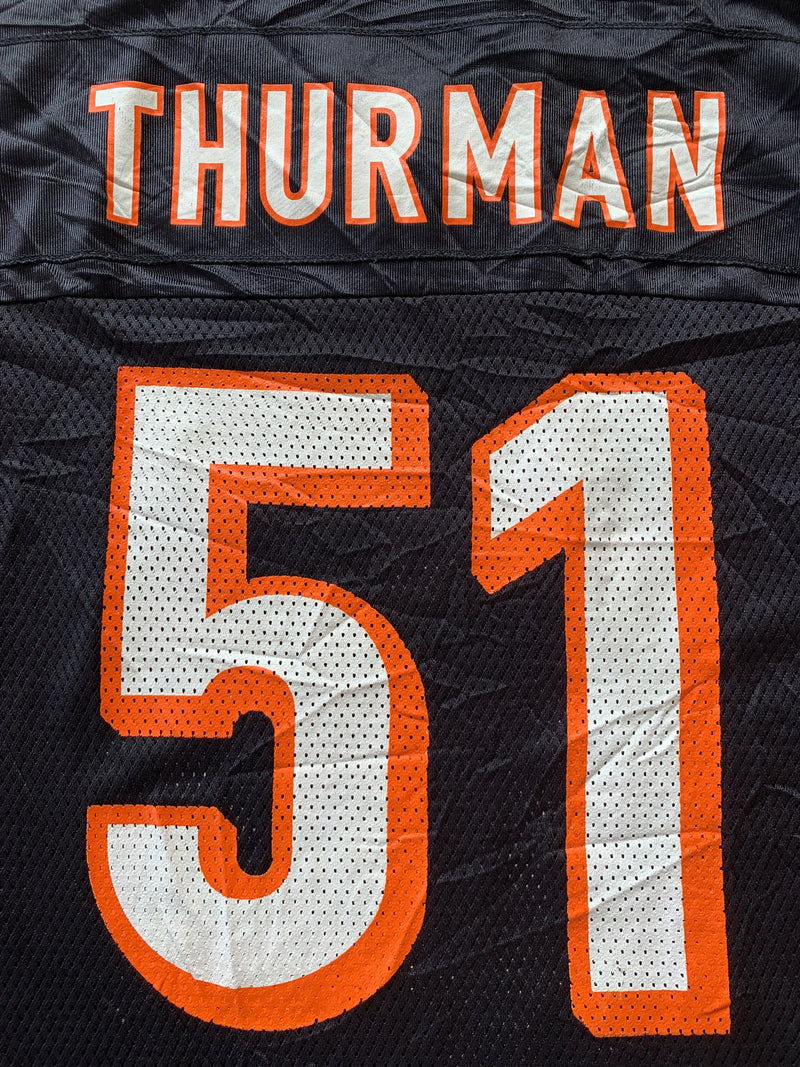 Chargez l'image dans la visionneuse de la galerie, Cincinnati Bengals HOME 51 THURMAN

