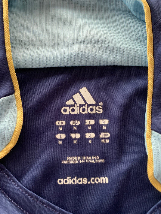 Argentine 2006 AWAY 19 MESSI