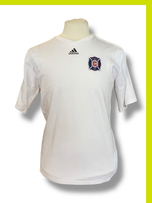 Chicago Fire 2014 Training