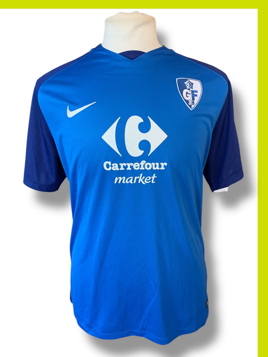 Grenoble 2017-2018 HOME