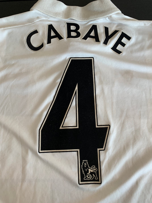 Newcastle United 2012-2013 HOME 4 CABAYE