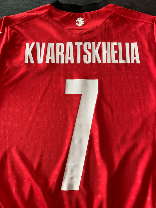 Georgie 2024 HOME 7 KVARATSKHELIA