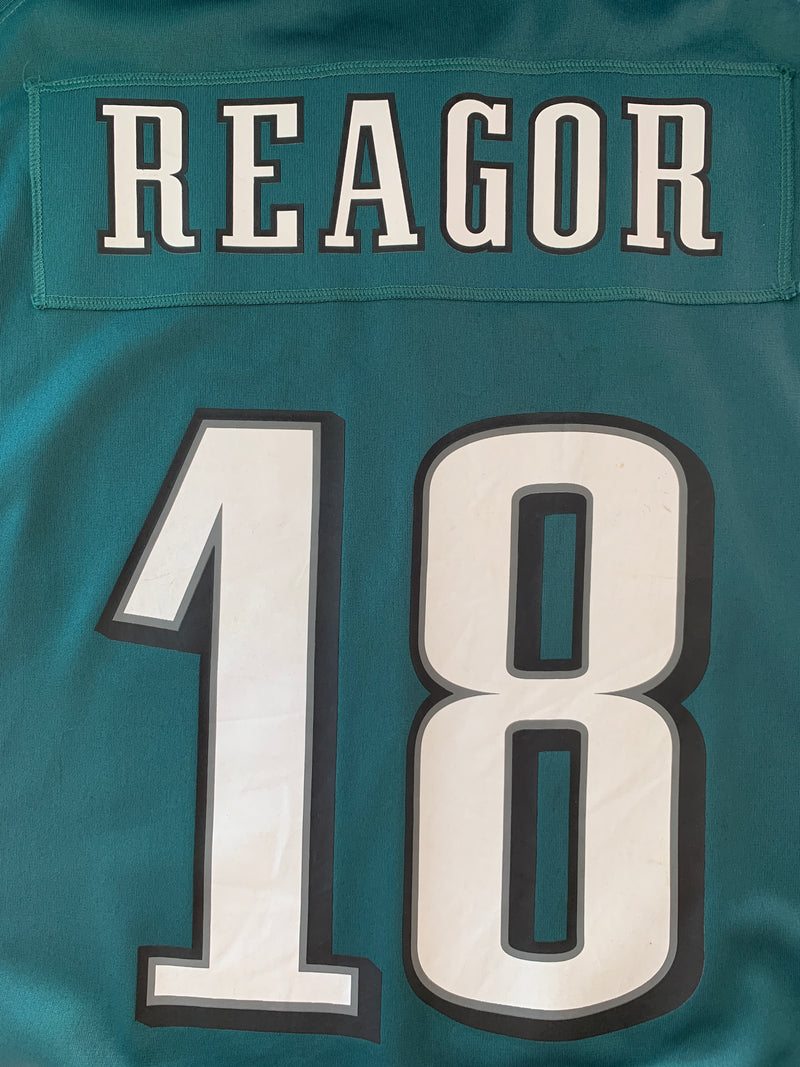 Chargez l'image dans la visionneuse de la galerie, Eagles Philadelphie HOME 18 REAGOR
