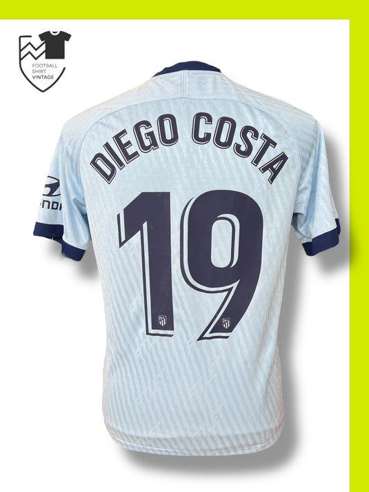 Atletico Madrid 2019-2020 THIRD 19 DIEGO COSTA