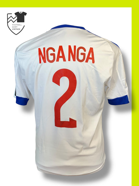 Congo 2015 AWAY 2 NGANGA