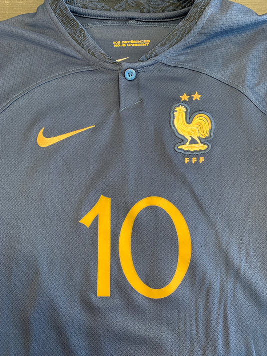 France 2022 HOME 10 MBAPPE
