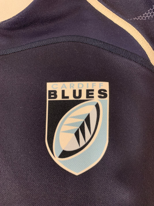 Cardiff Blues 2010-2011 HOME