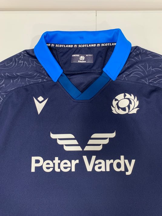 Ecosse 2022-2023 HOME