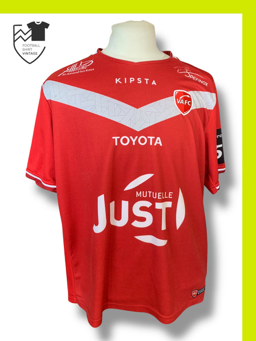 Valenciennes 2017-2018 HOME