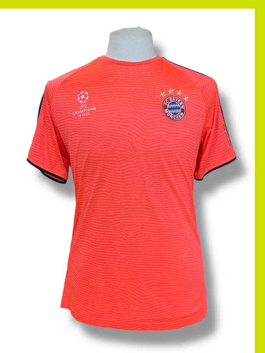 Bayern Munich 2015-2016 Training