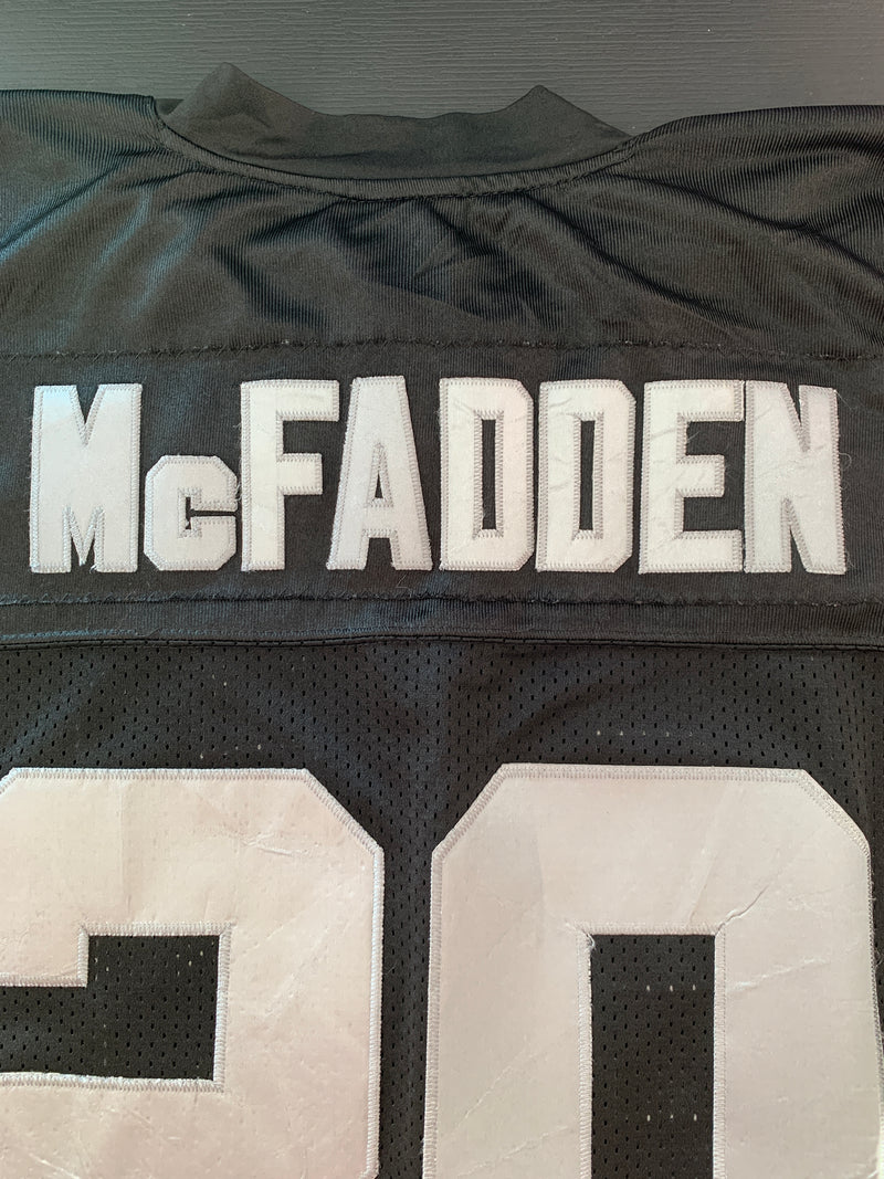 Chargez l'image dans la visionneuse de la galerie, Las Vegas Raiders HOME 20 Mc FADDEN
