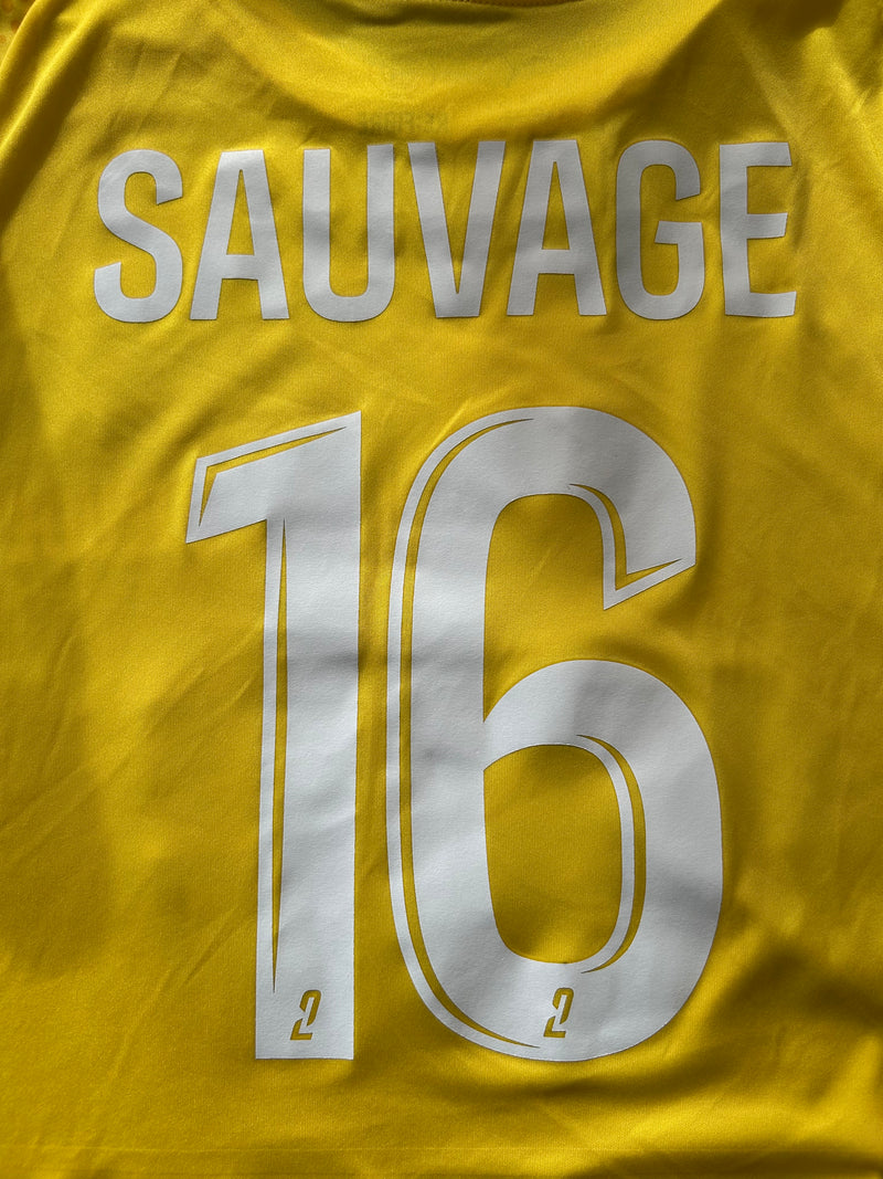 Chargez l'image dans la visionneuse de la galerie, Amiens 2025-2026 Goal 16 SAUVAGE
