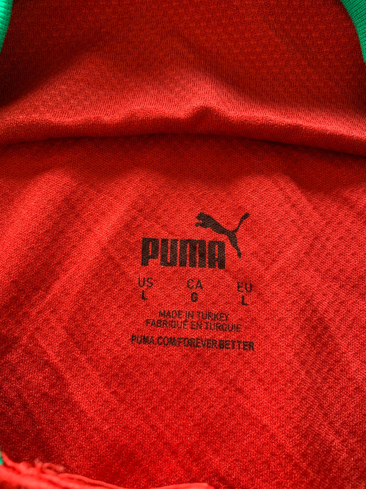 Maroc 2020-2021 HOME (L)