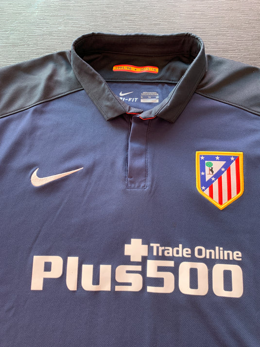 Atletico Madrid 2015-2016 AWAY 7 GRIEZMANN (XL)