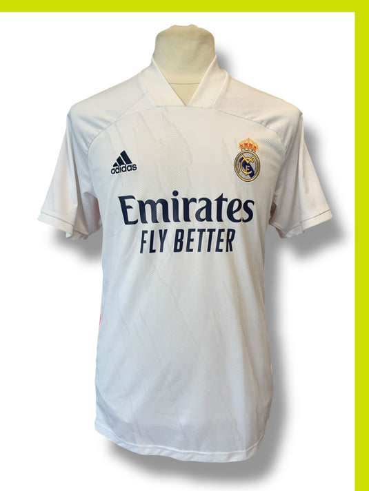 Réal madrid 2020-2021 HOME 9 BENZEMA