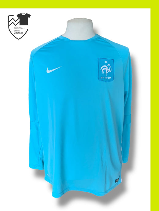 France 2012 Training
