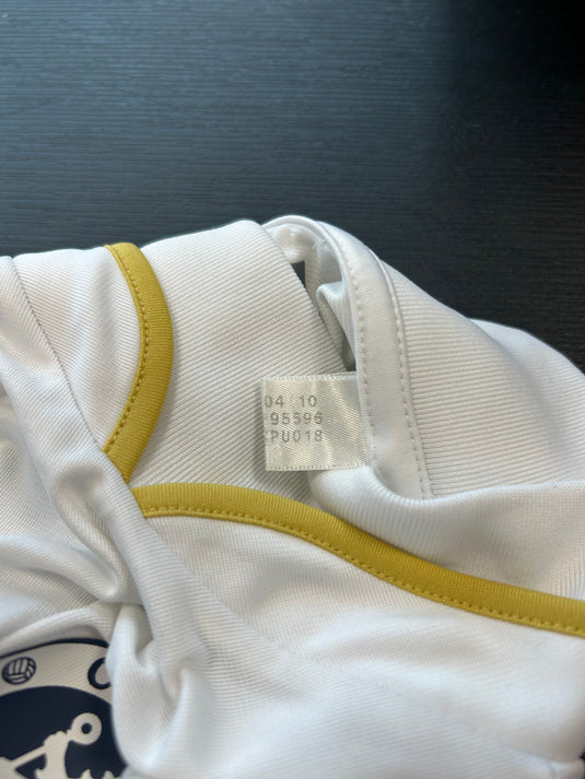 Chelsea 2010-2011 Training