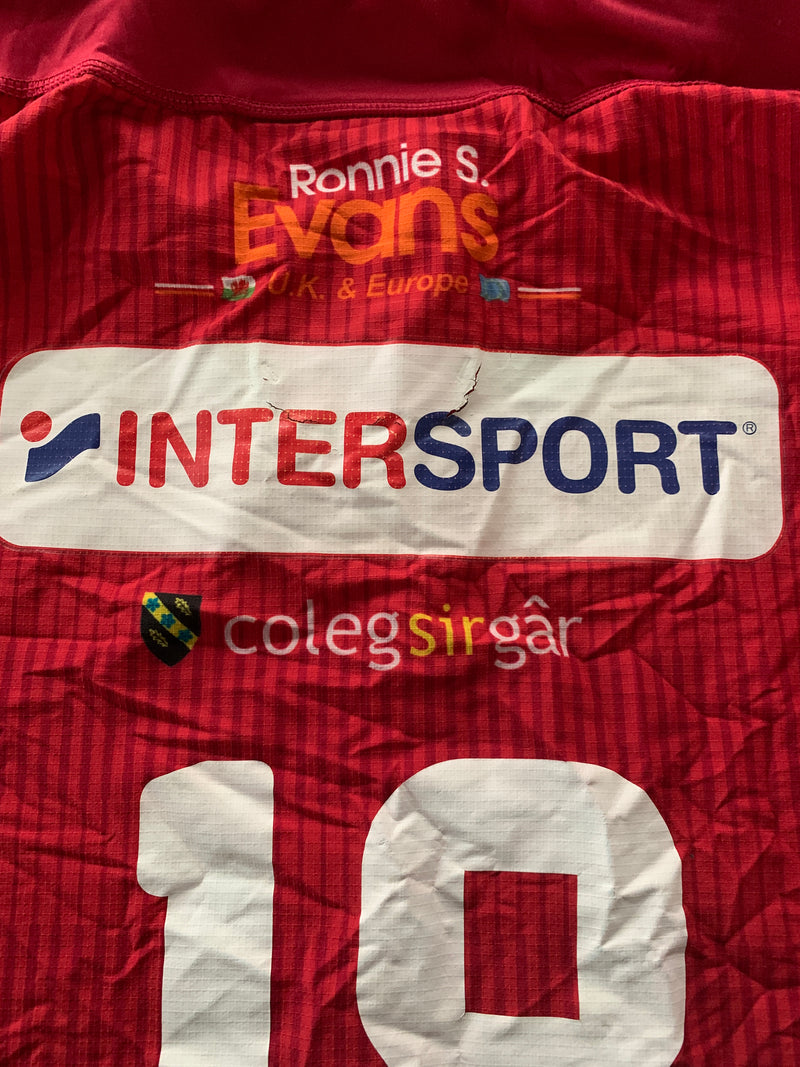 Chargez l'image dans la visionneuse de la galerie, Scarlets 2018-2019 HOME 18
