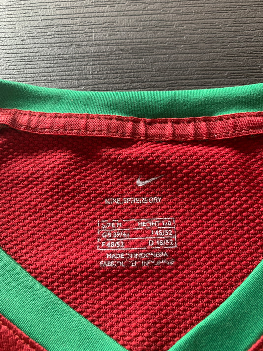 Portugal 2006 HOME 17 C.RONALDO