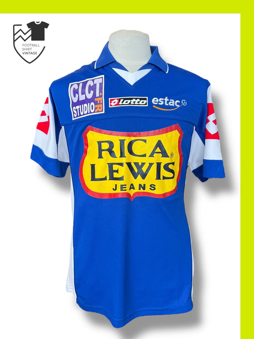 Troyes 2003-2004 HOME