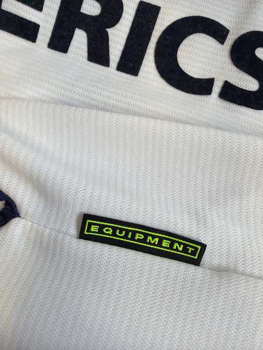 Marseille 1999-2000 HOME 17 KEITA (XL)