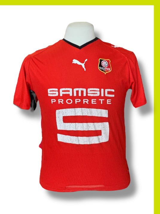 Rennes 2008-2009 HOME
