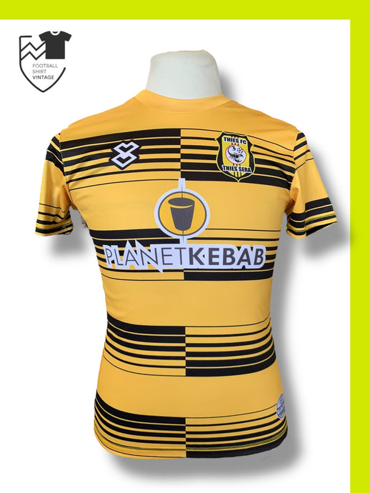 Thies FC 2019-2020 HOME
