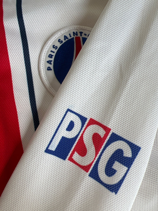 Paris 1997-1998 AWAY 4