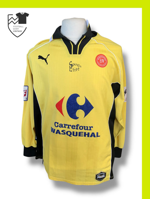 Wasquehal 2000-2001 HOME 23 LOKO