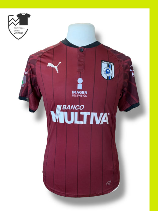 Queretaro 2018-2019 THIRD