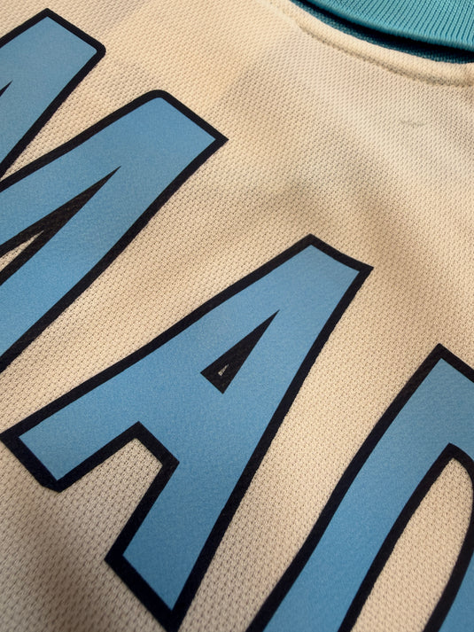 Marseille 2001-2002 HOME 19 BELMADI (L)