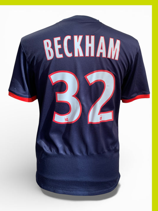 Paris 2013-2014 HOME 32 BECKHAM