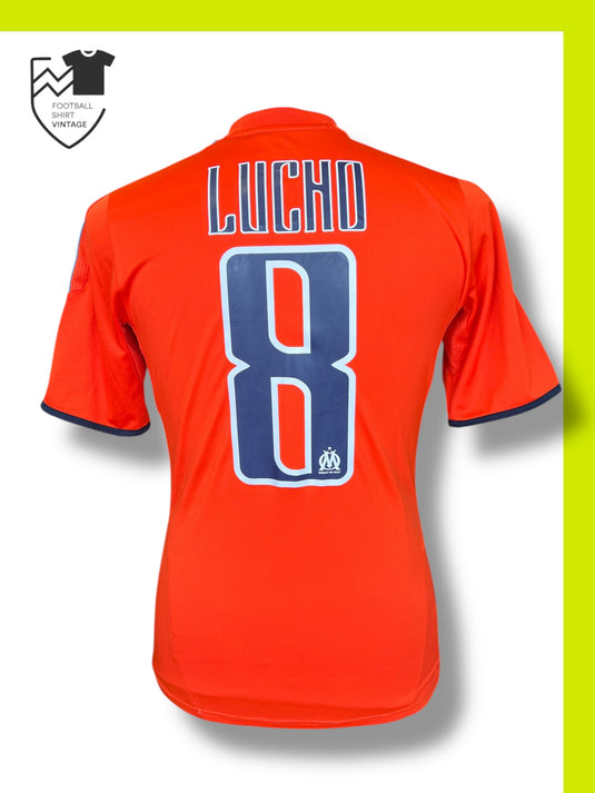 Marseille 2011-2012 THIRD 8 LUCHO