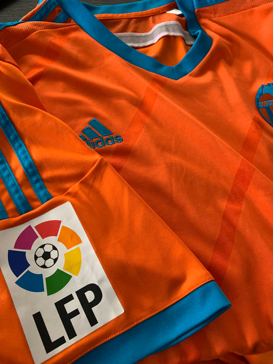 Valence 2014-2015 AWAY