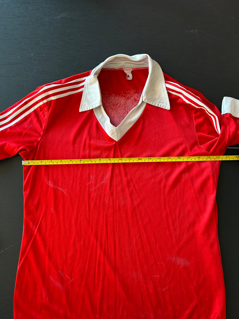 Chargez l'image dans la visionneuse de la galerie, Template Adidas Ventex rouge
