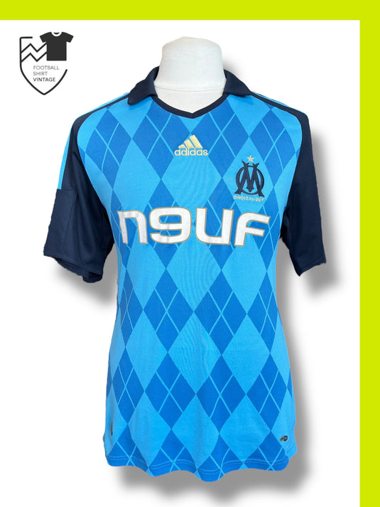 Marseille 2008-2009 AWAY