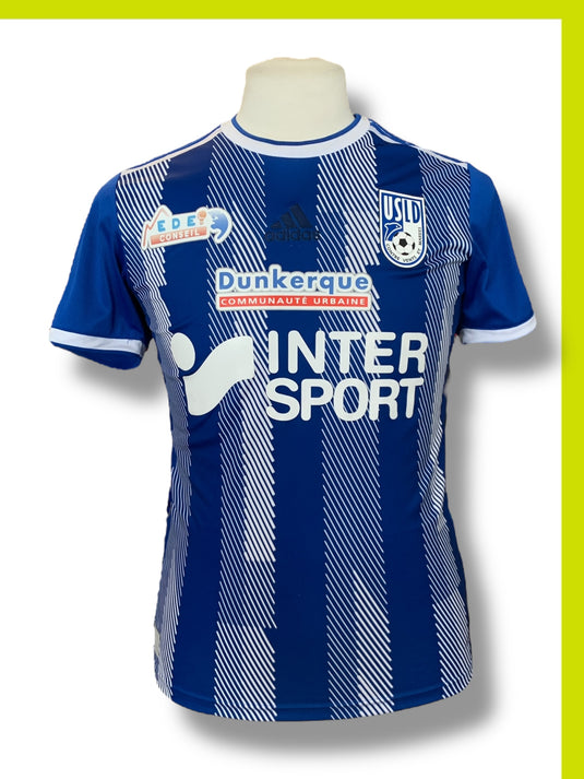 Dunkerque 2021-2022 HOME