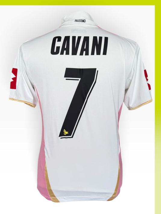 Palerme 2007-2008 AWAY  (M)