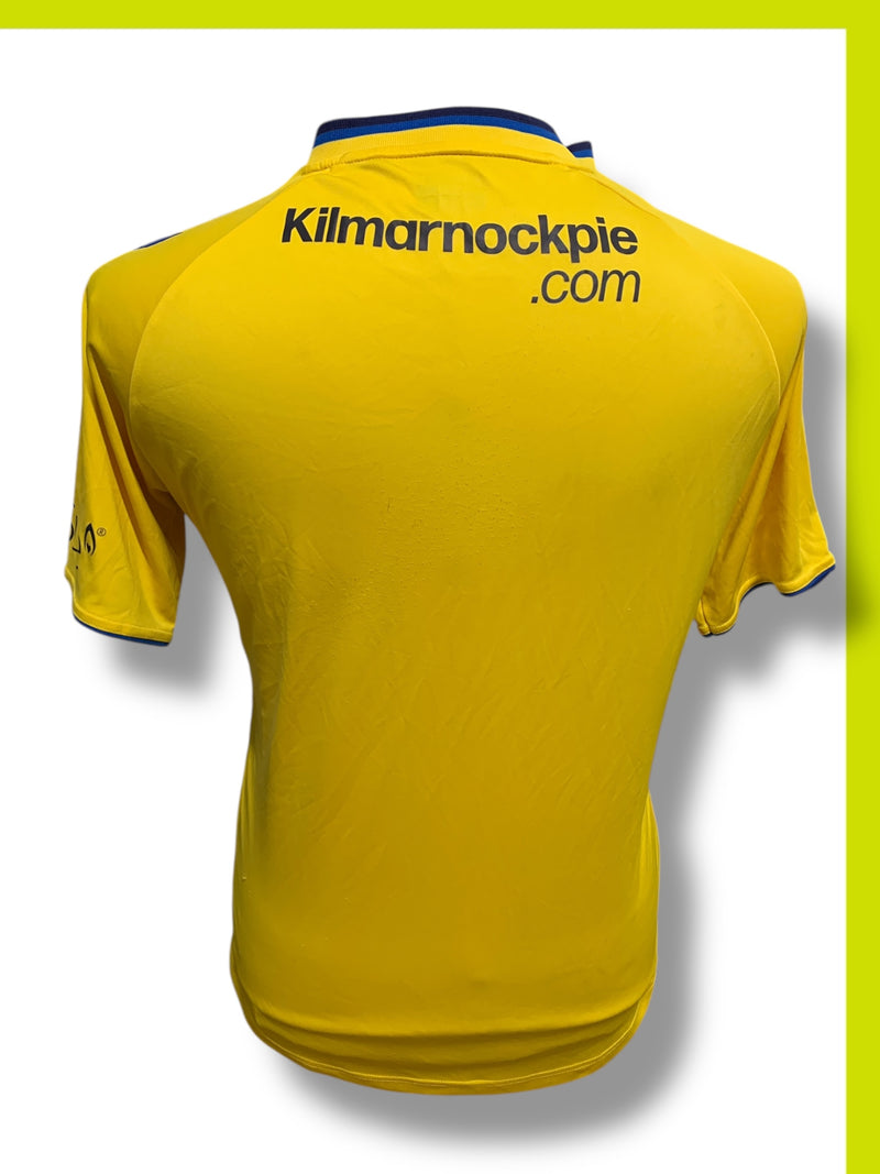 Chargez l'image dans la visionneuse de la galerie, Kilmarnock 2022-2023 AWAY
