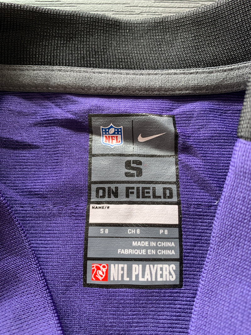 Chargez l'image dans la visionneuse de la galerie, Baltimore Ravens  HOME 52 R.LEWIS
