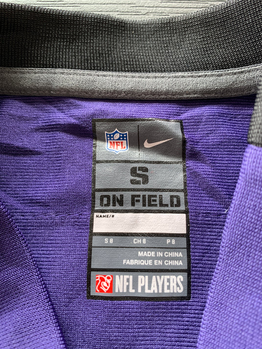 Baltimore Ravens  HOME 52 R.LEWIS